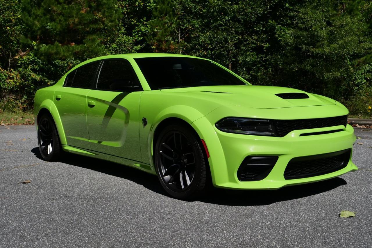 2023 Dodge Charger SRT Hellcat Widebody Jailbreak / Supercharged HEMI V8! Lincolnton NC