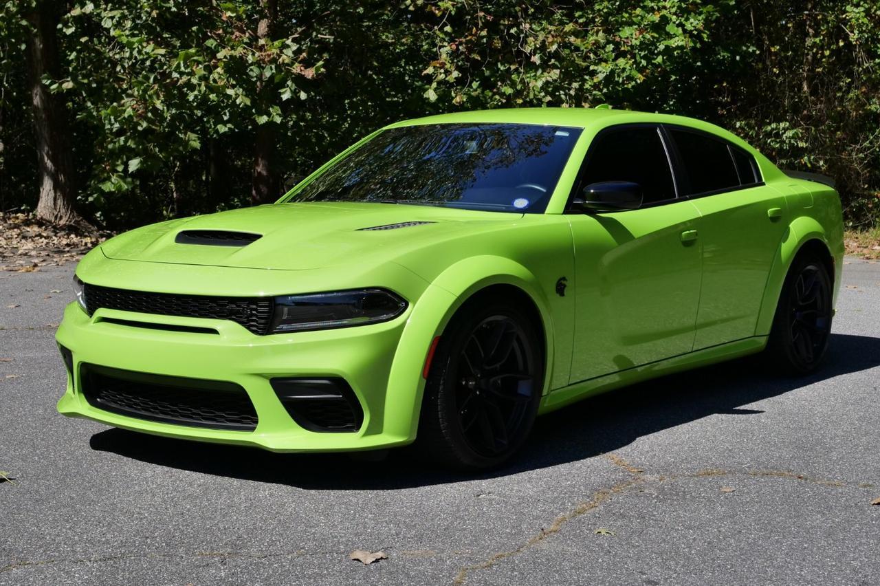 2023 Dodge Charger SRT Hellcat Widebody Jailbreak / Supercharged HEMI V8! Lincolnton NC