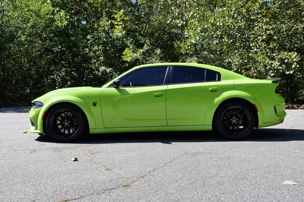 2023 Dodge Charger SRT Hellcat Widebody Jailbreak / Supercharged HEMI V8! Lincolnton NC