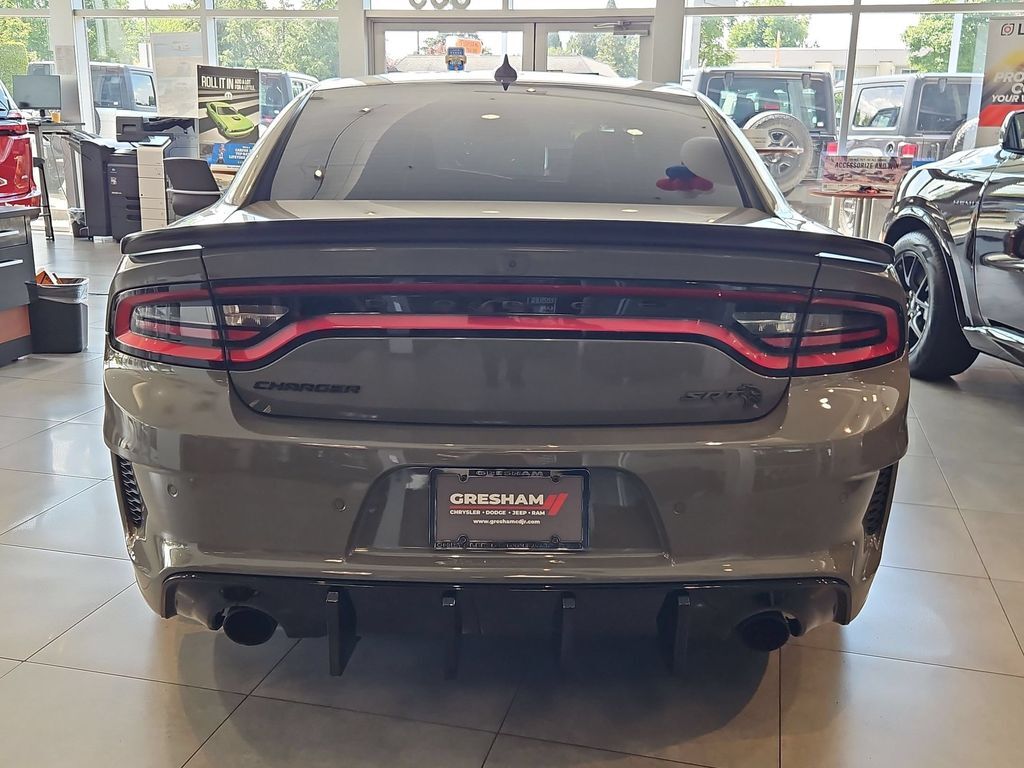 2023 Dodge Charger SRT Hellcat Widebody Gresham OR