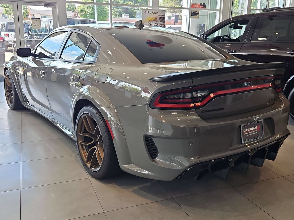 2023 Dodge Charger SRT Hellcat Widebody Gresham OR