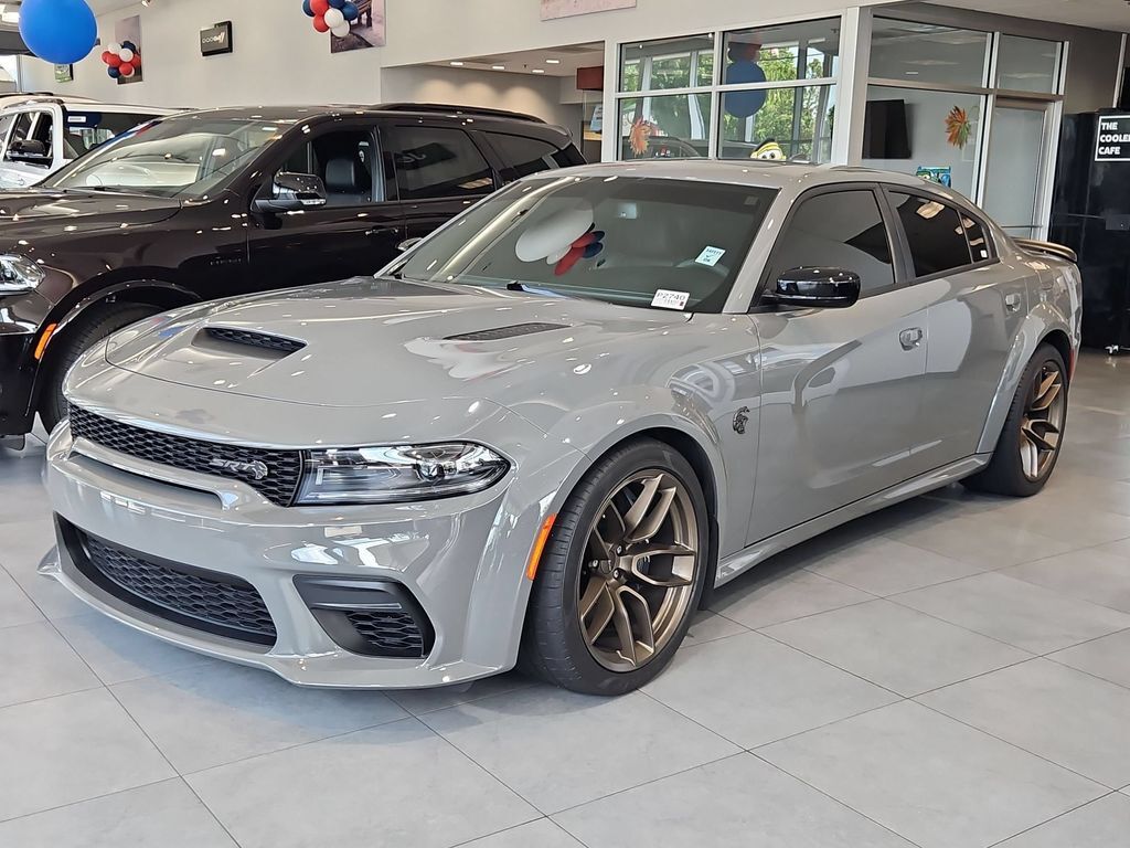 2023 Dodge Charger SRT Hellcat Widebody Gresham OR