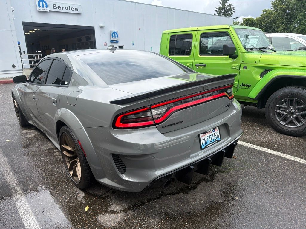 2023 Dodge Charger SRT Hellcat Widebody Gresham OR