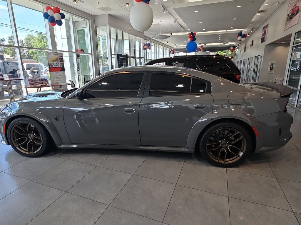 2023 Dodge Charger SRT Hellcat Widebody Gresham OR