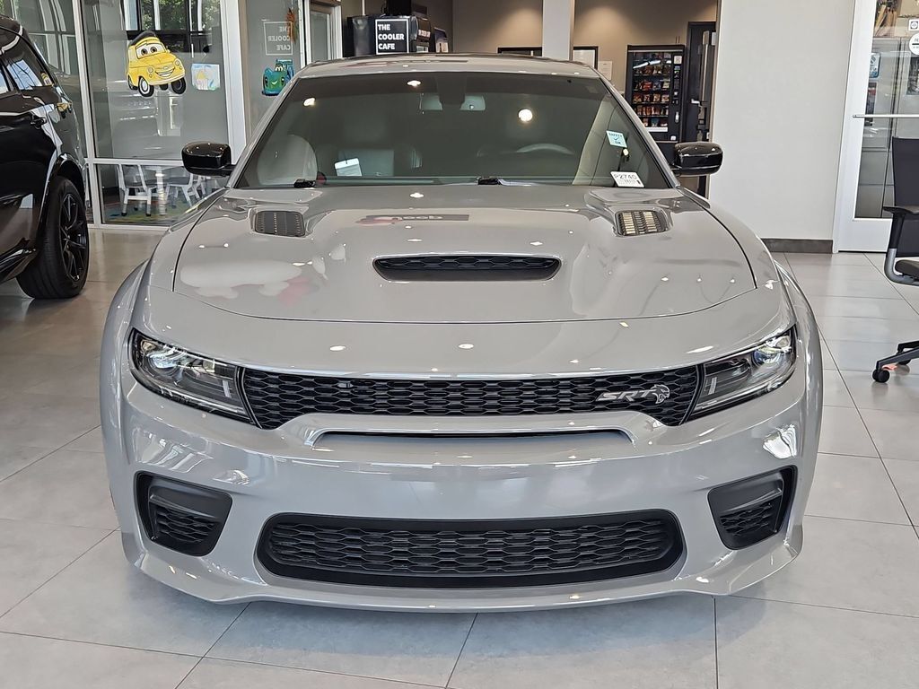 2023 Dodge Charger SRT Hellcat Widebody Gresham OR