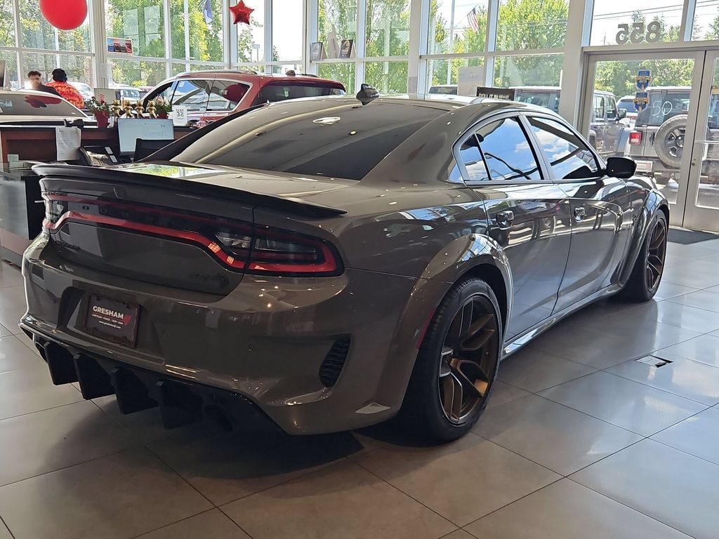 2023 Dodge Charger SRT Hellcat Widebody Gresham OR