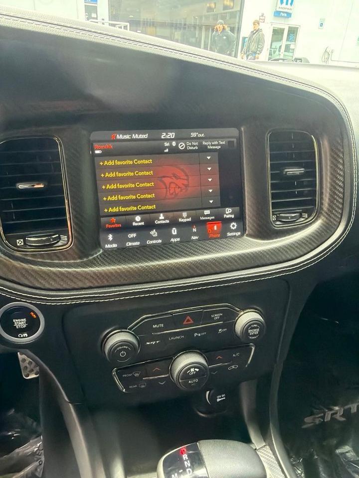2023 Dodge Charger SRT Hellcat Widebody Gresham OR