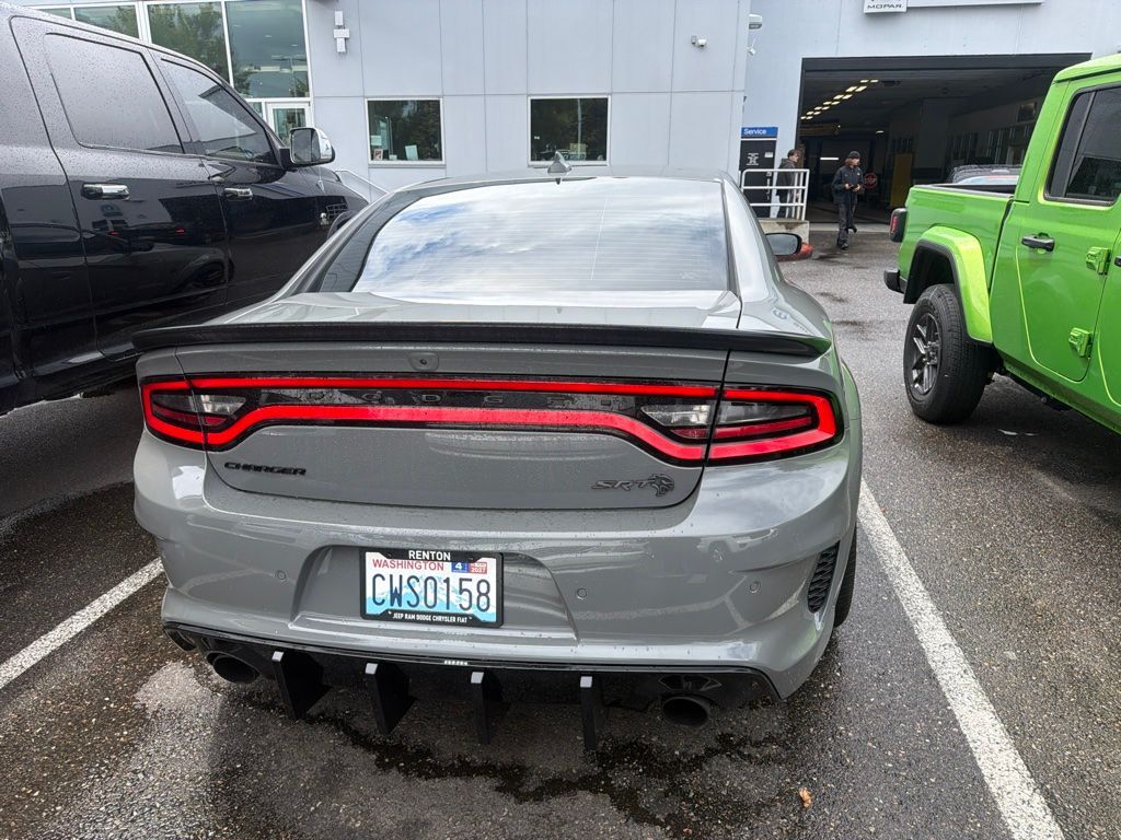2023 Dodge Charger SRT Hellcat Widebody Gresham OR