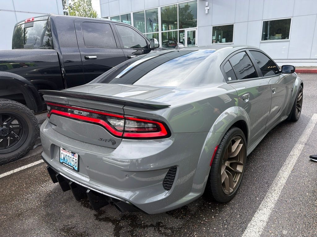2023 Dodge Charger SRT Hellcat Widebody Gresham OR