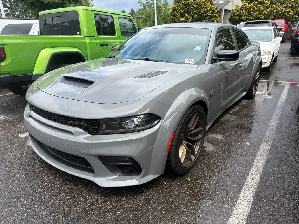 2023 Dodge Charger SRT Hellcat Widebody Gresham OR