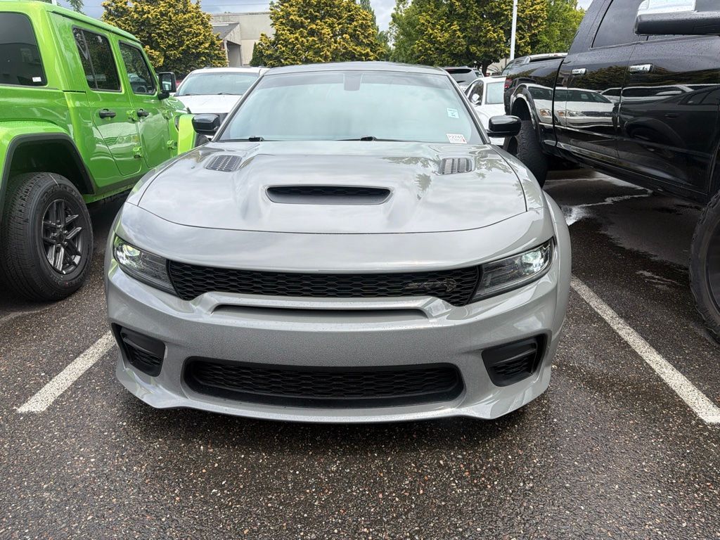 2023 Dodge Charger SRT Hellcat Widebody Gresham OR