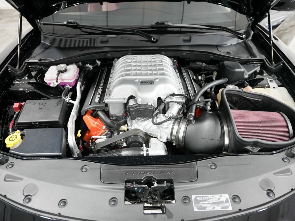 2023 Dodge Charger SRT Hellcat Widebody Tigard OR