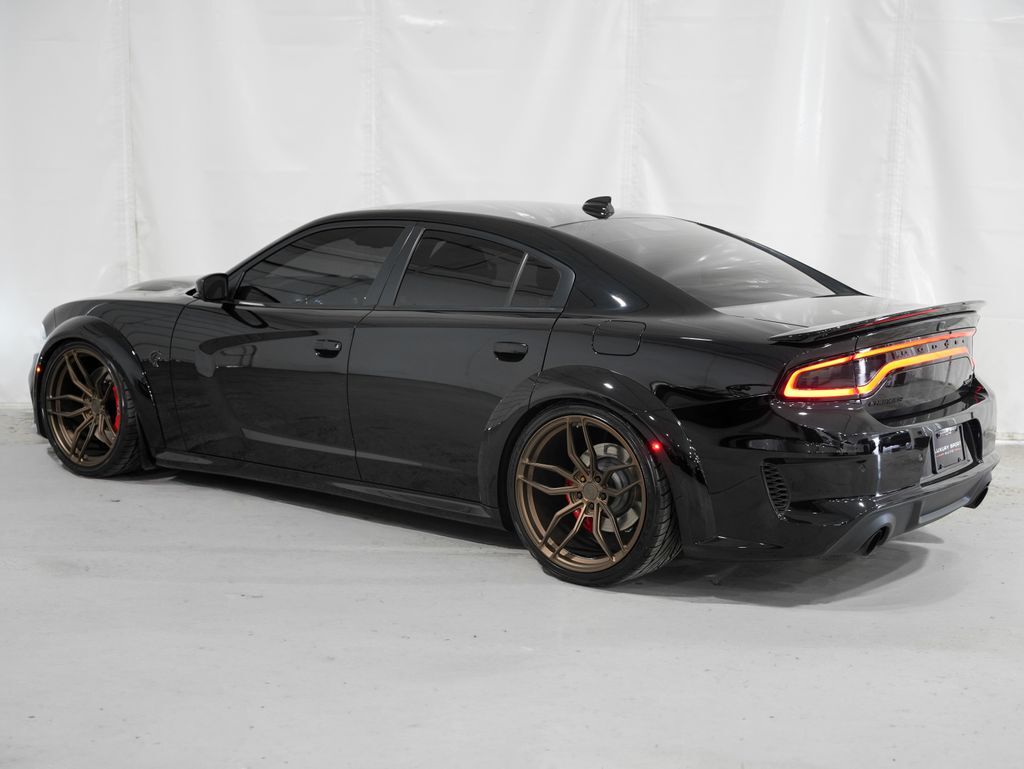2023 Dodge Charger SRT Hellcat Widebody
