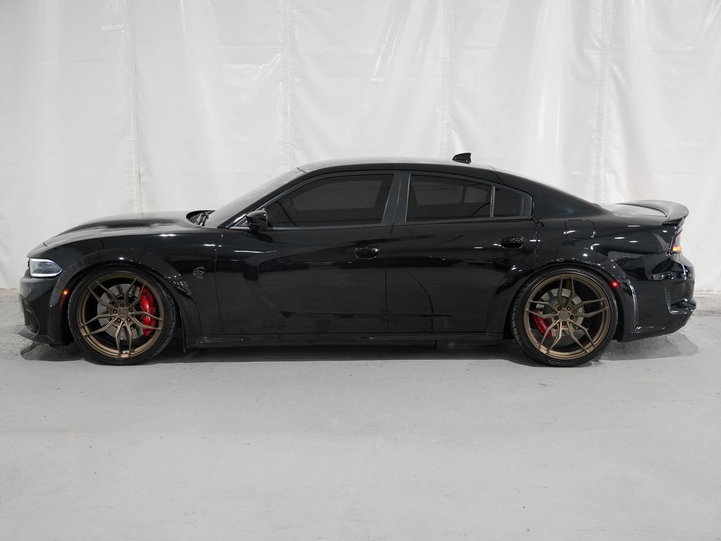 2023 Dodge Charger SRT Hellcat Widebody