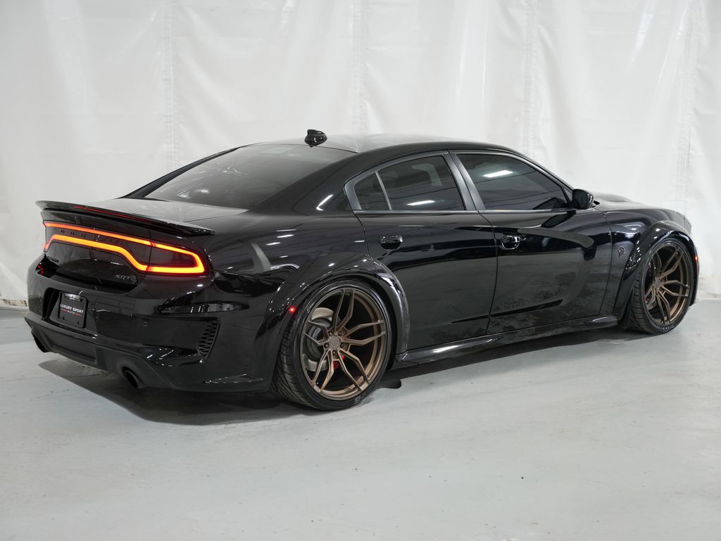 2023 Dodge Charger SRT Hellcat Widebody Tigard OR