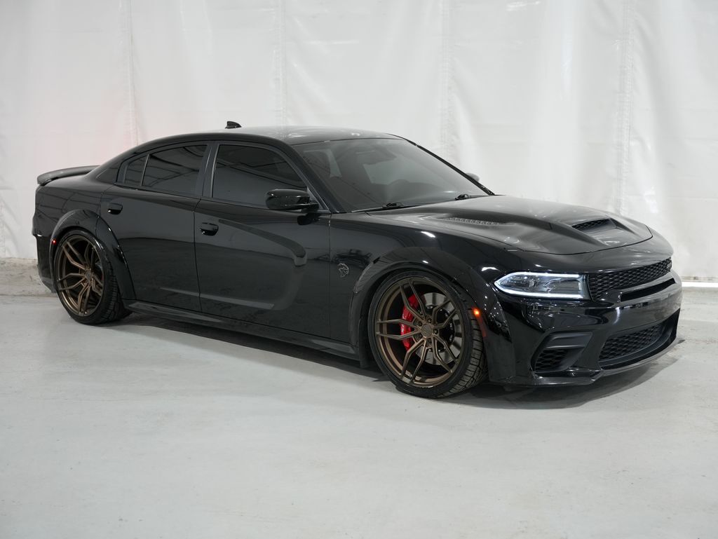 2023 Dodge Charger SRT Hellcat Widebody Tigard OR