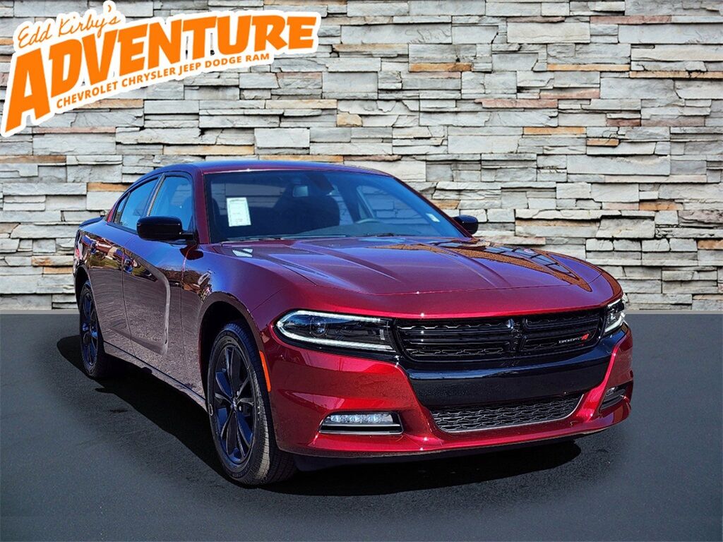 New 2023 dodge challenger sxt dalton ga