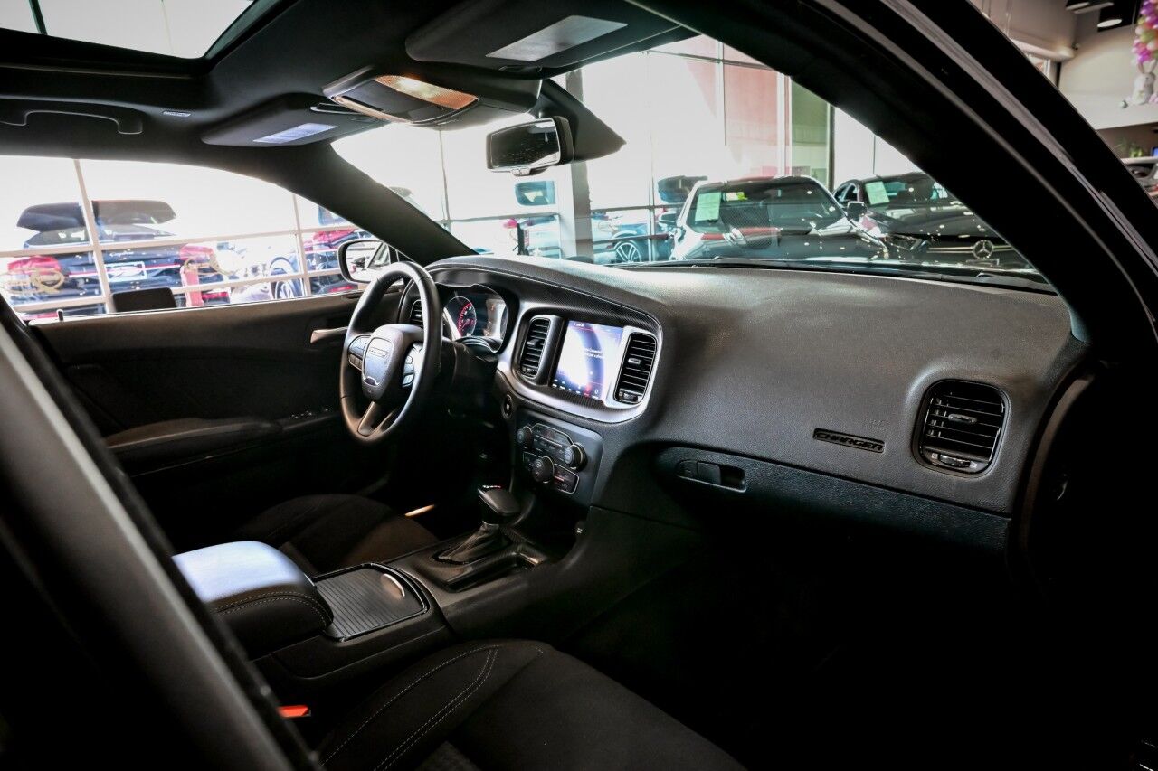 2023 Dodge Charger SXT AWD, Navigation, Sunroof, Blacktop Special Edition Springfield NJ