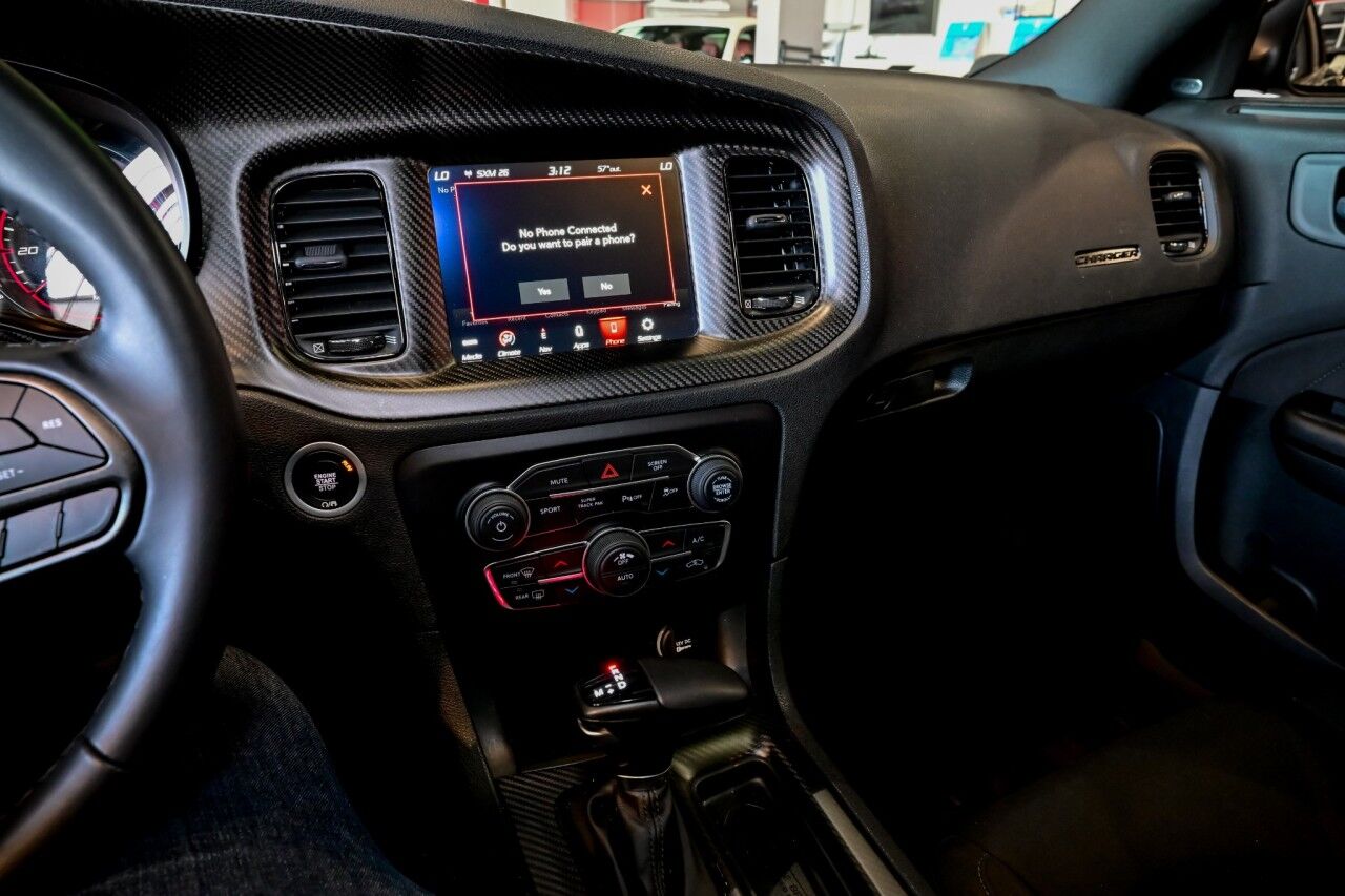 2023 Dodge Charger SXT AWD, Navigation, Sunroof, Blacktop Special Edition Springfield NJ