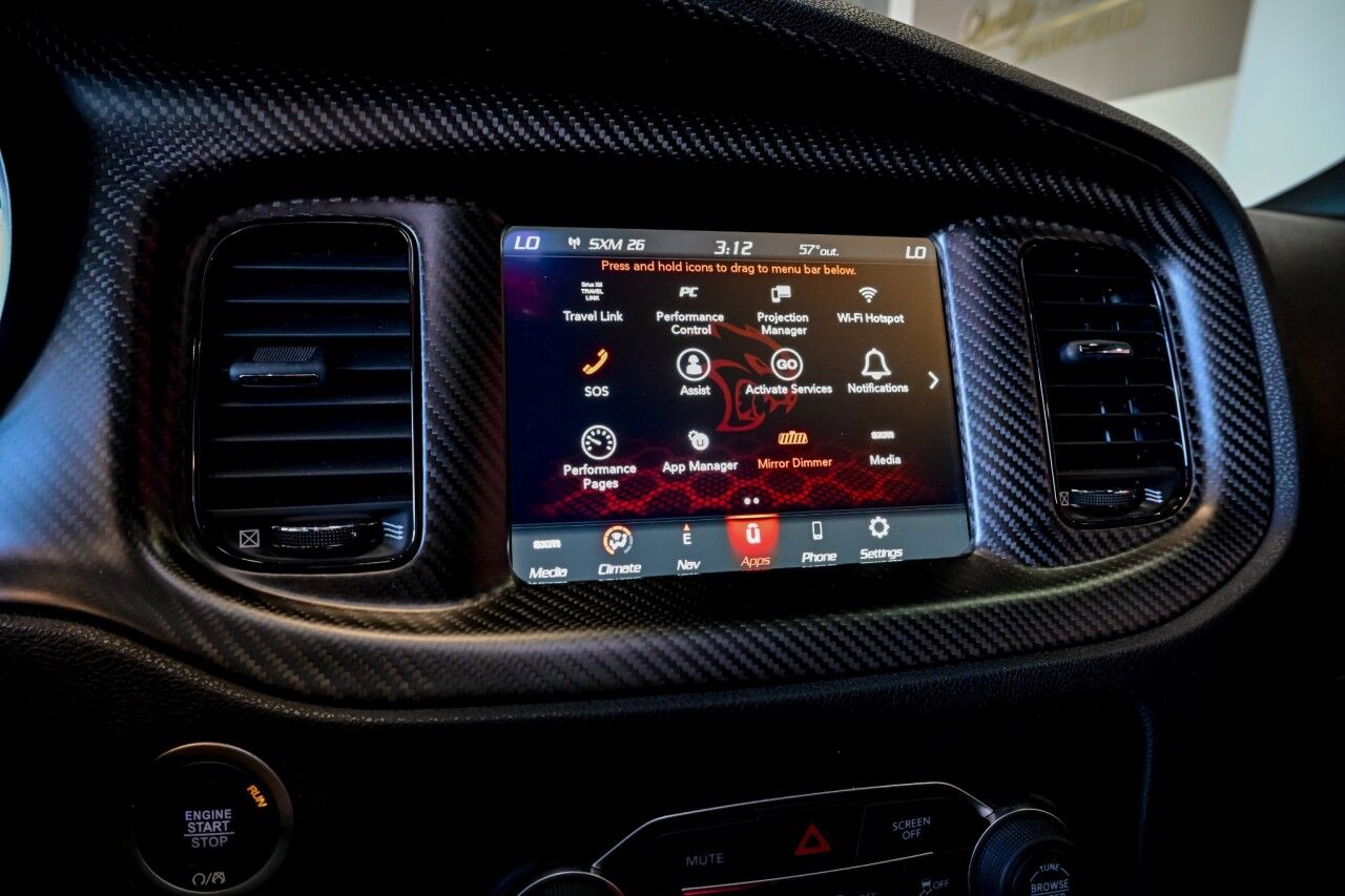 2023 Dodge Charger SXT AWD, Navigation, Sunroof, Blacktop Special Edition Springfield NJ