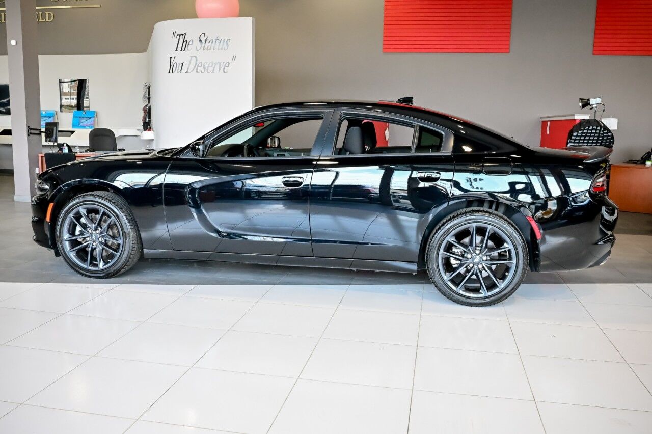 2023 Dodge Charger SXT AWD, Navigation, Sunroof, Blacktop Special Edition Springfield NJ