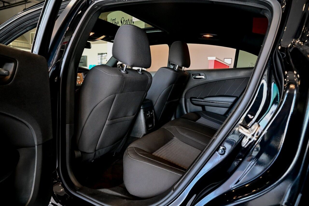 2023 Dodge Charger SXT AWD, Navigation, Sunroof, Blacktop Special Edition Springfield NJ