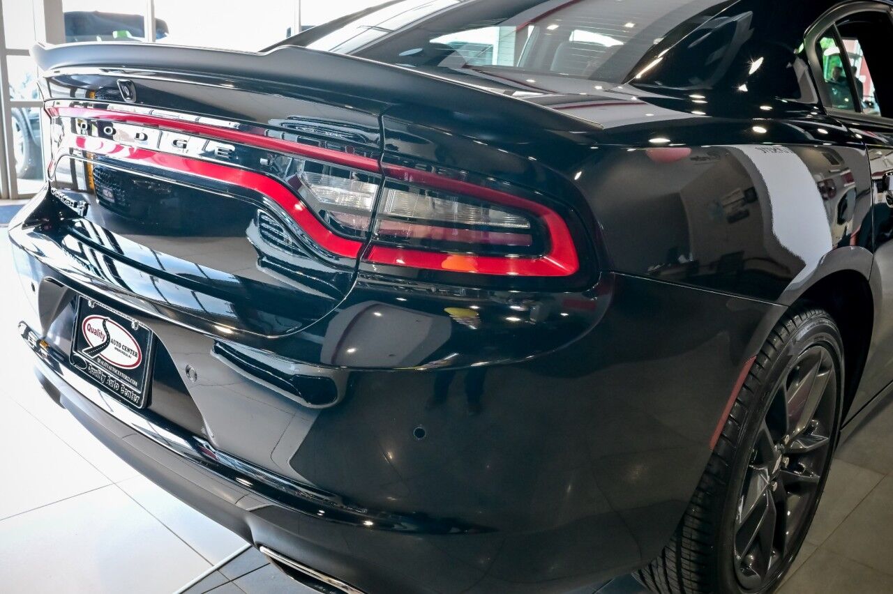 2023 Dodge Charger SXT AWD, Navigation, Sunroof, Blacktop Special Edition Springfield NJ
