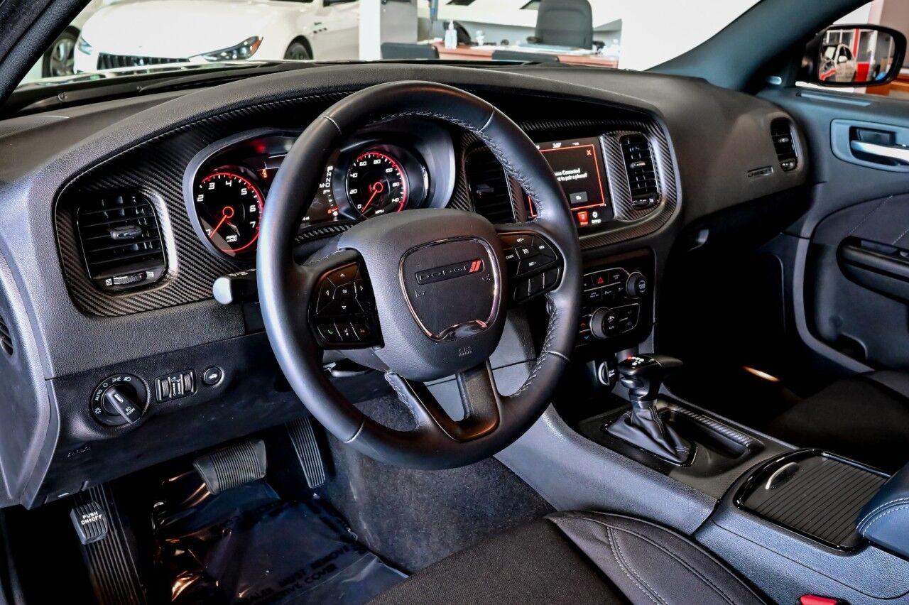 2023 Dodge Charger SXT AWD, Navigation, Sunroof, Blacktop Special Edition Springfield NJ
