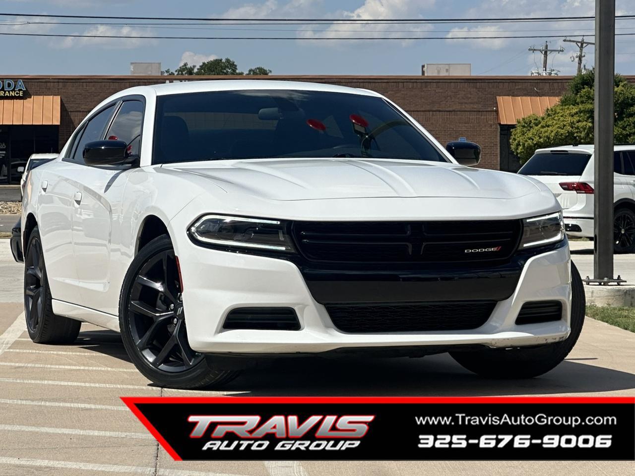 2023 Dodge Charger SXT
