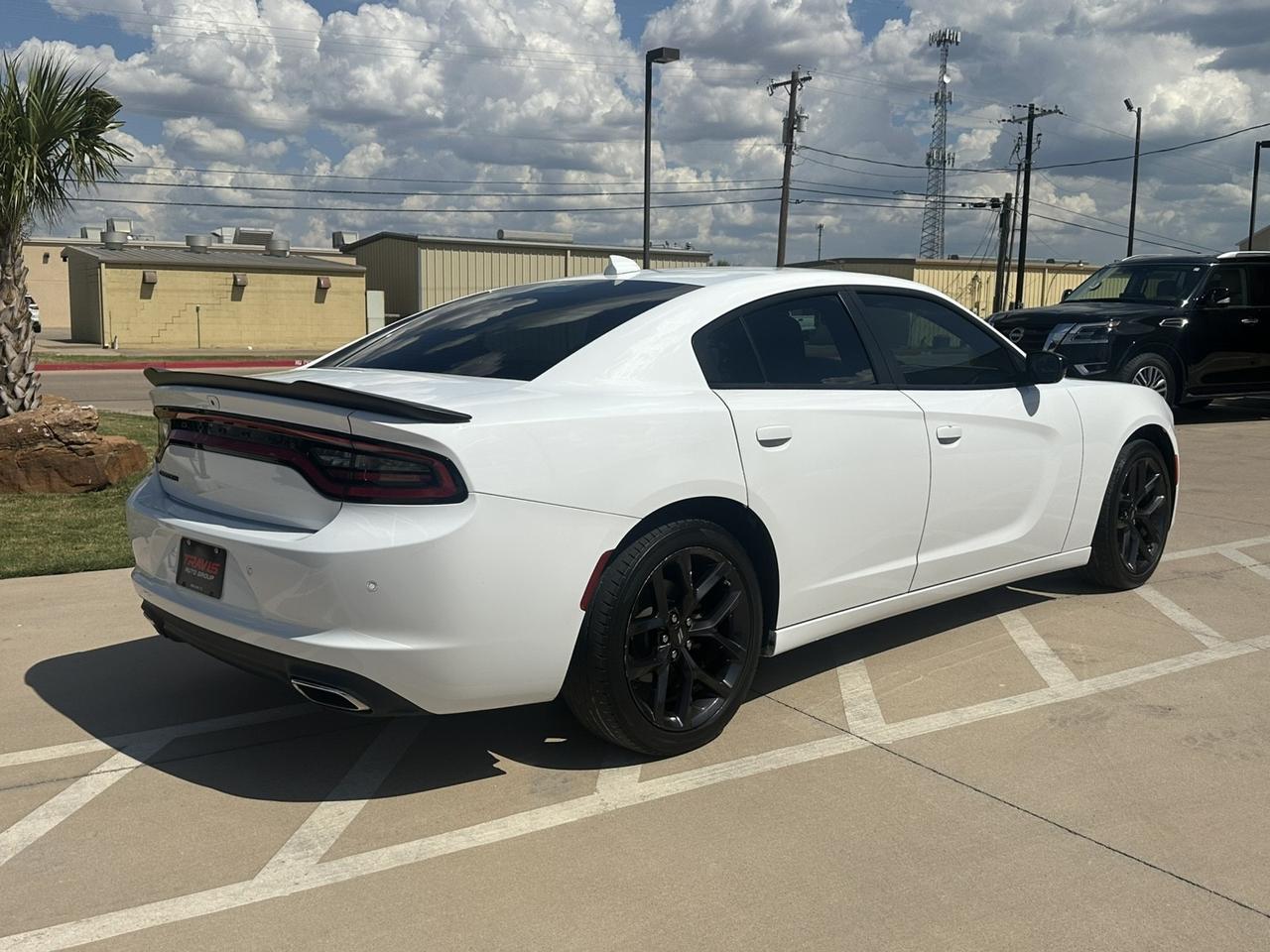 2023 Dodge Charger SXT photo 5