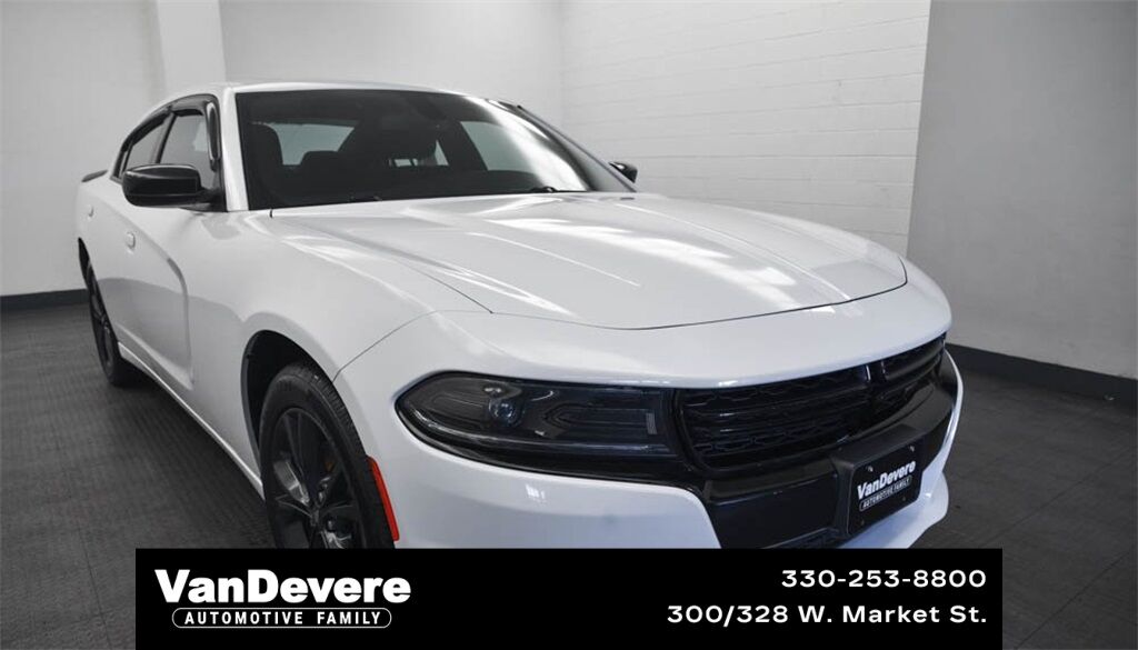 Used 2023 Dodge Charger SXT AWD