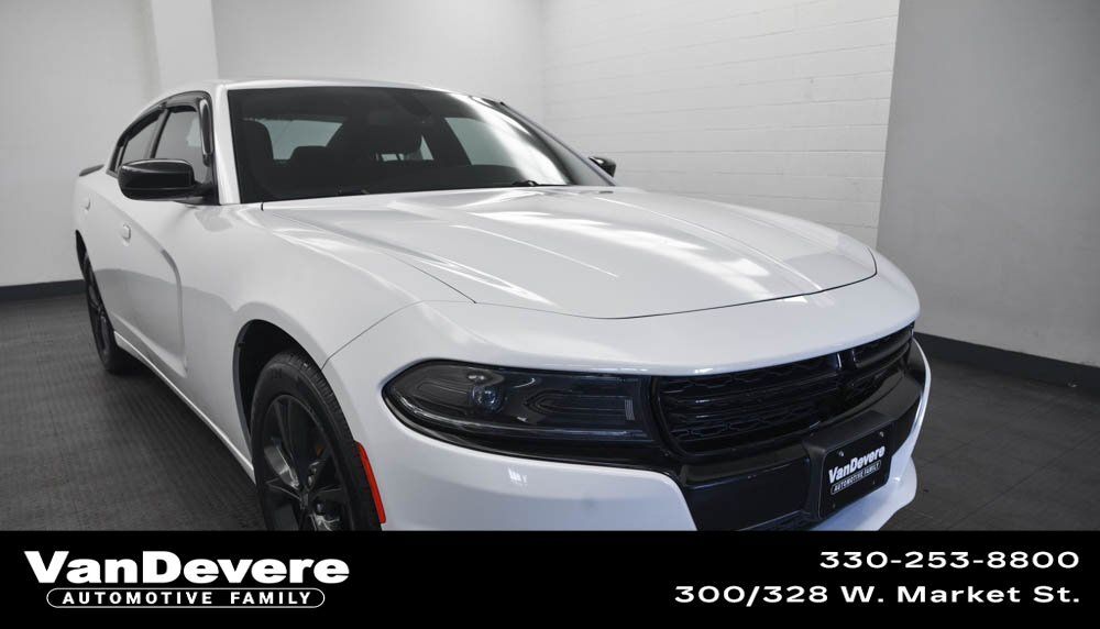 2023 Dodge Charger SXT