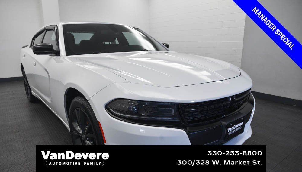 2023 Dodge Charger SXT