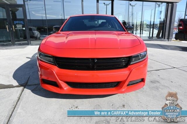2023 Dodge Charger SXT