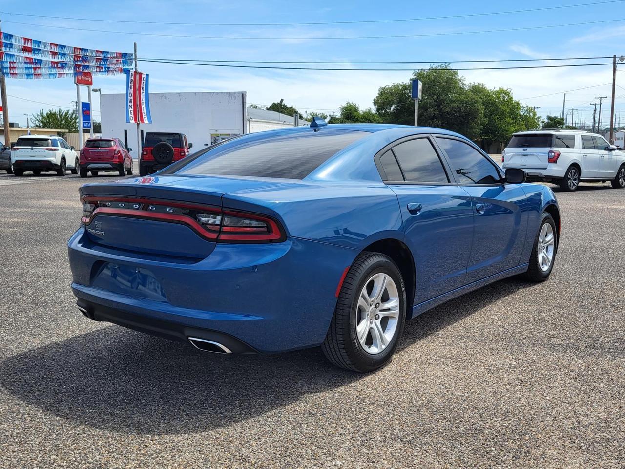 2023 Dodge Charger SXT