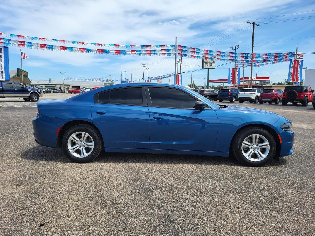 2023 Dodge Charger SXT
