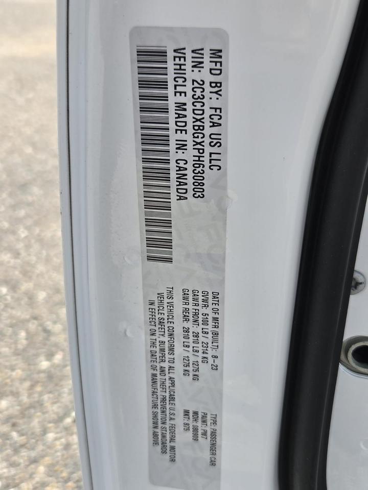 2023 Dodge Charger SXT Beeville TX