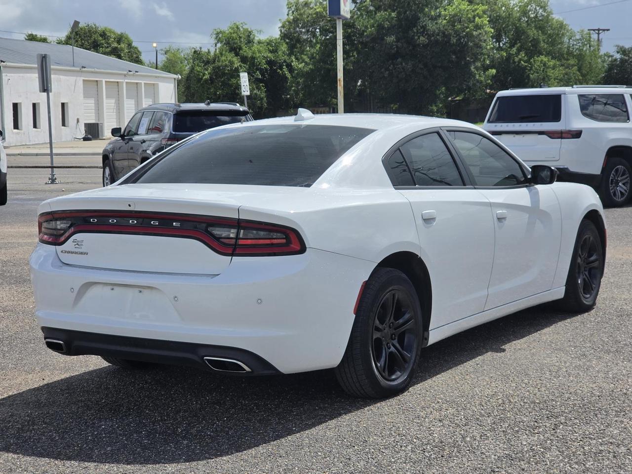 2023 Dodge Charger SXT