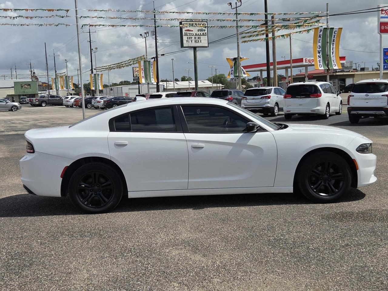 2023 Dodge Charger SXT