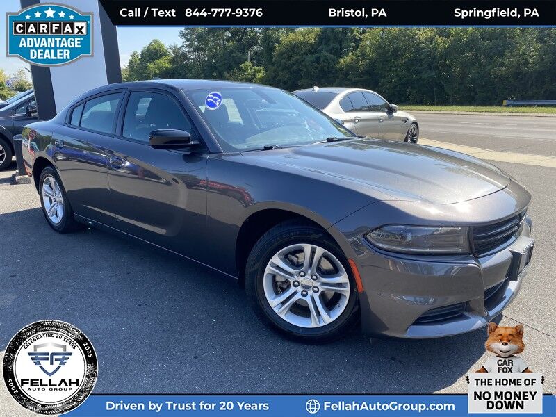 2023 Dodge Charger SXT
