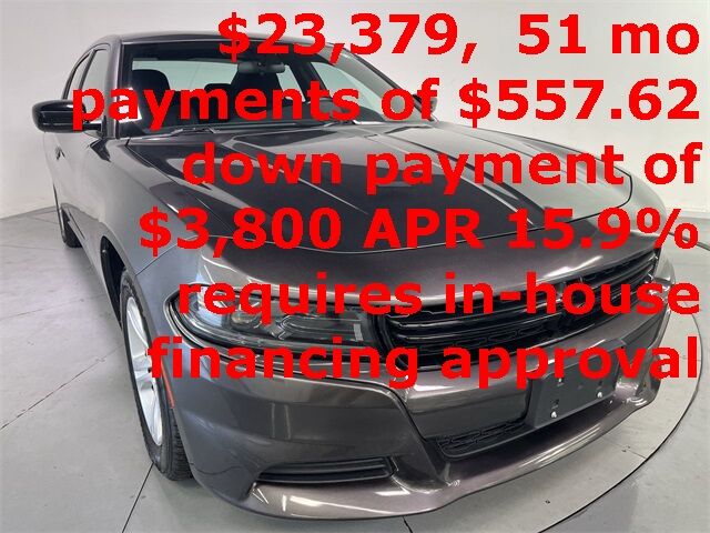 2023 Dodge Charger SXT