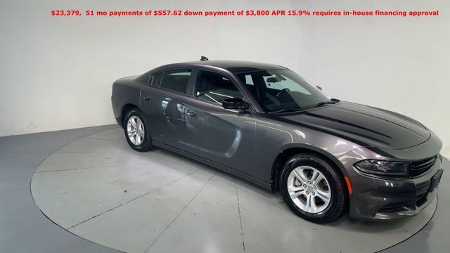 2023 Dodge Charger SXT
