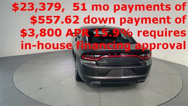 2023 Dodge Charger SXT Columbia SC