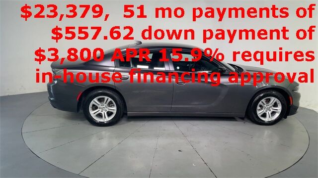 2023 Dodge Charger SXT Columbia SC