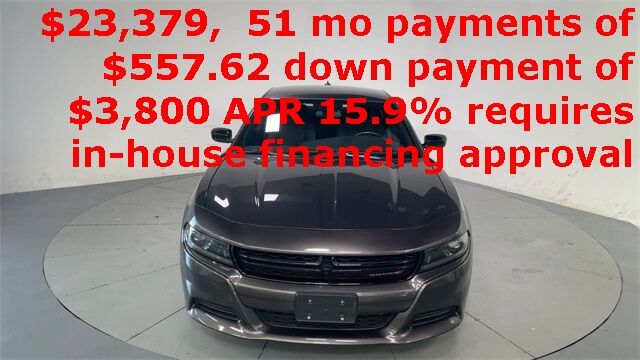 2023 Dodge Charger SXT