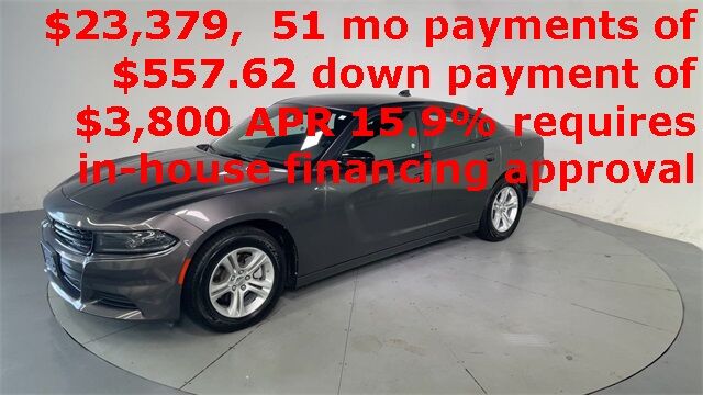 2023 Dodge Charger SXT Columbia SC
