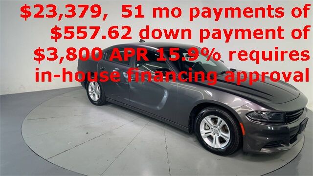 2023 Dodge Charger SXT