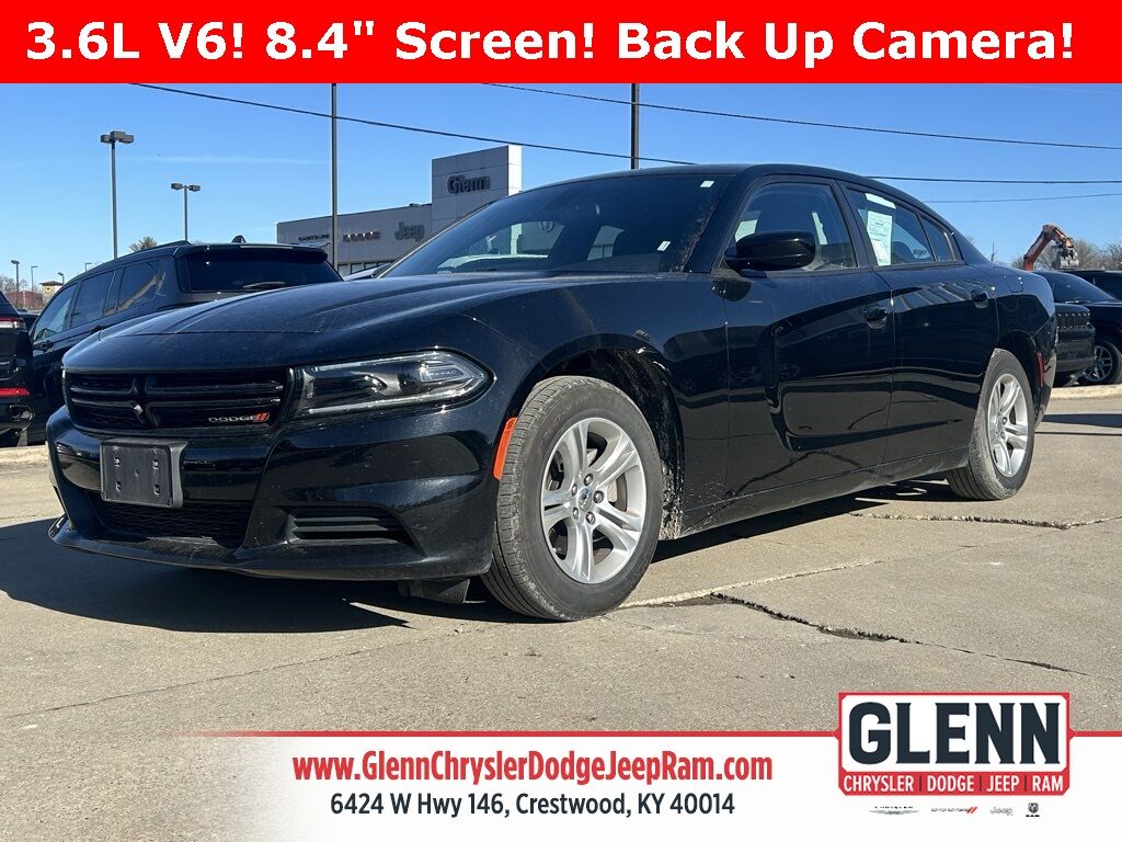 2023 Dodge Charger SXT