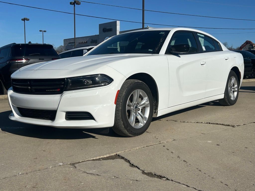 2023 Dodge Charger SXT
