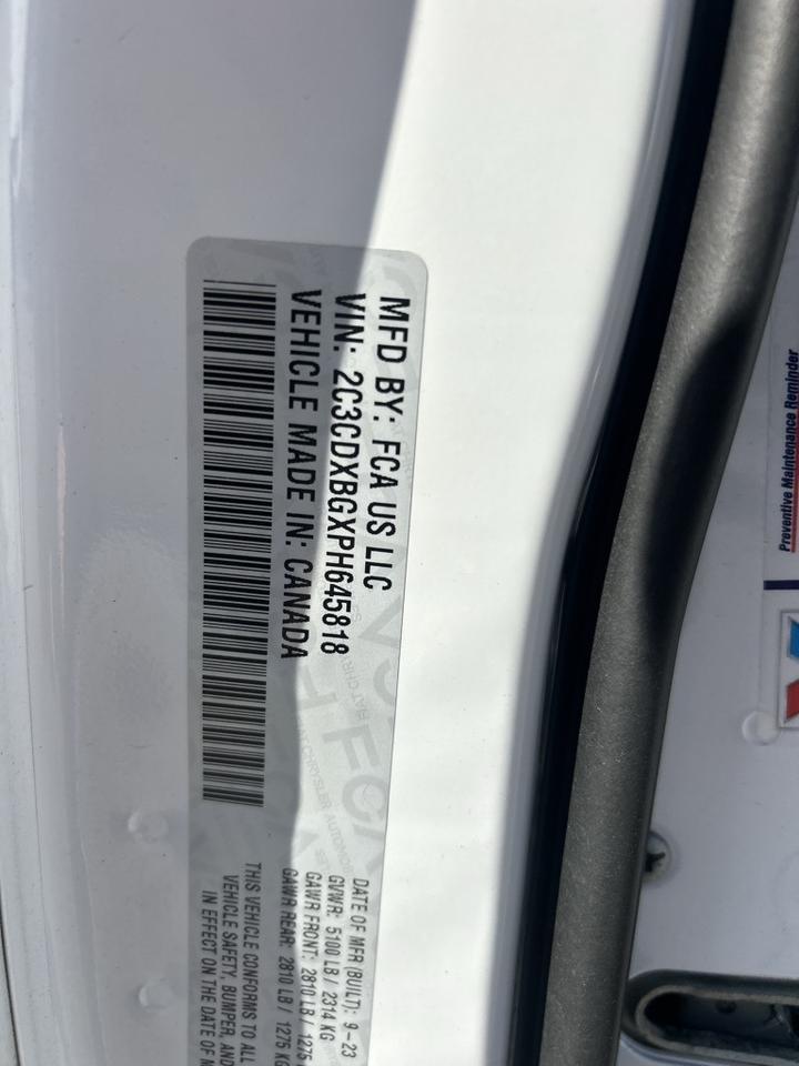 2023 Dodge Charger SXT Crestwood KY